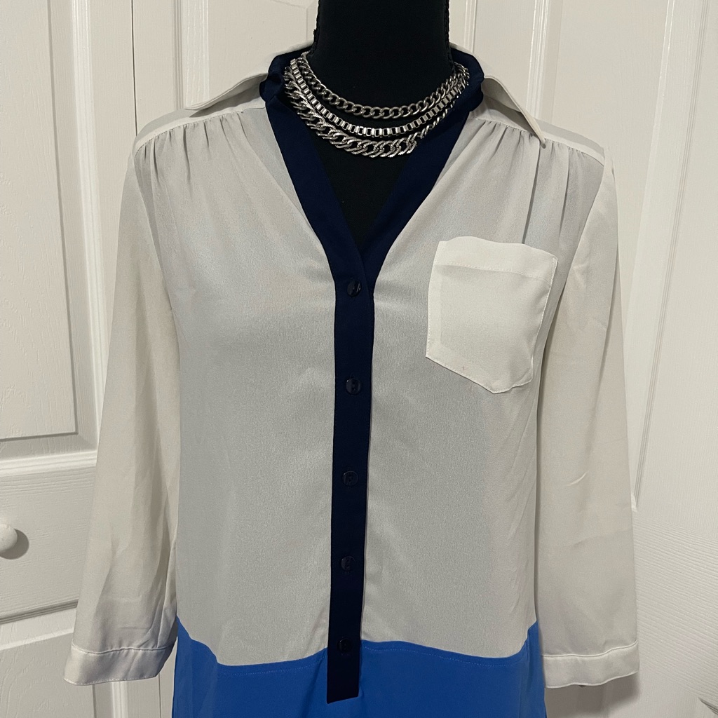 Jack Blouse